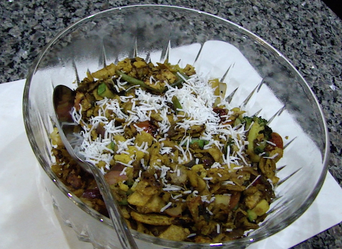 Indori Kuskura – Kottu Roti