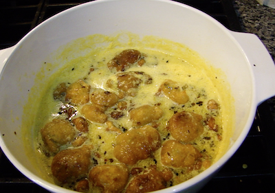 Bhajiye Ki Kadhi